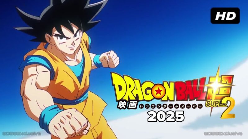 Everything We Know About the New Dragon Ball Super Movie (2025)